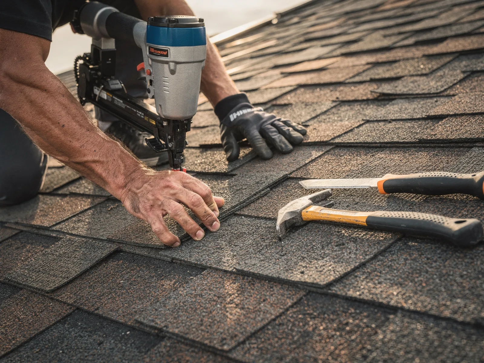 Why choose Roof Repair in Morganza, MD